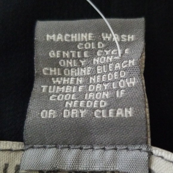 Kate & Mallory Sheer Floral Duster - Picture 5 of 5